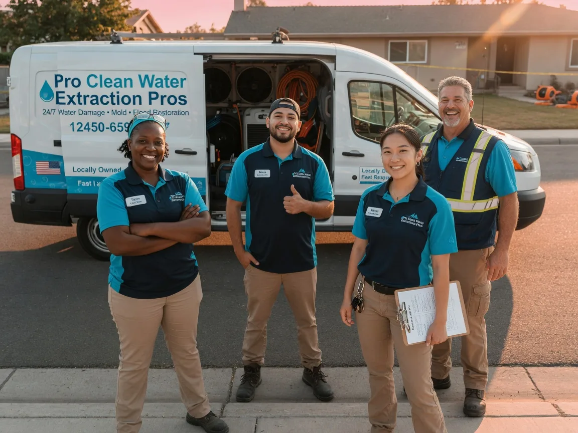 Water Extraction & Drying company in Jack, AL